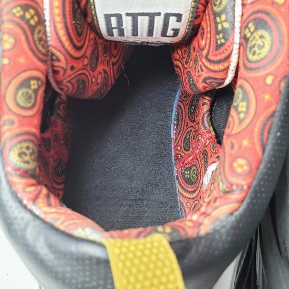 Jordan Super Fly RTTG Las Vegas High Top Shoes 14 with flaws - Picture 8 of 12